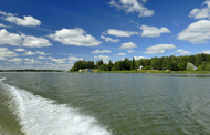 Finland's Archipelago Stock Photography. Krakon Island, Porvoo, Finland.